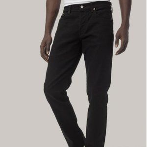 Buck Mason Ford Standard Black Jeans